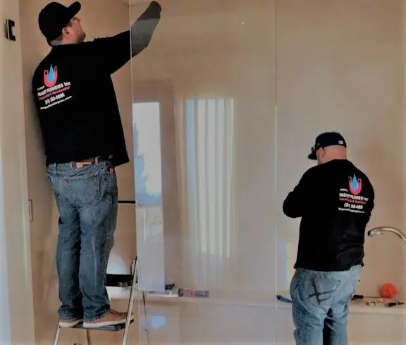 Professional plumbing installation for Leak Detection in Normandie